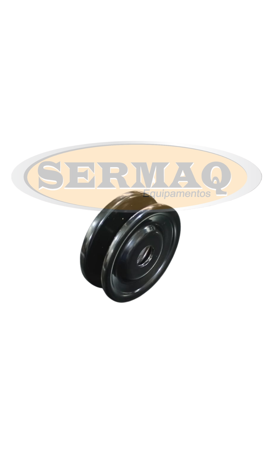 POLIA DO ALTERNADOR DO MOTOR 3TNE82
