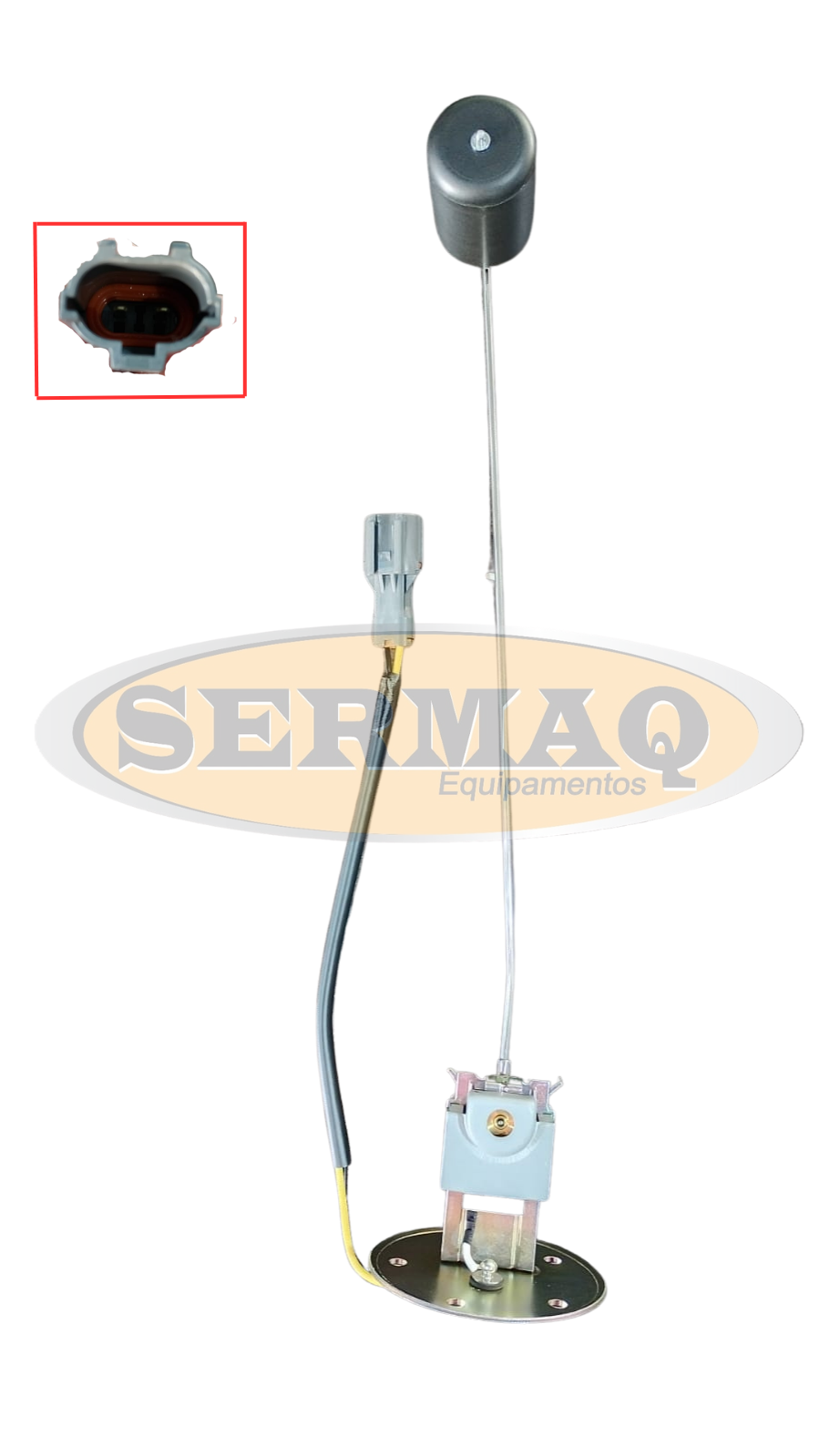 SENSOR DO NIVEL DO TANQUE DE COMB DO MOTO...