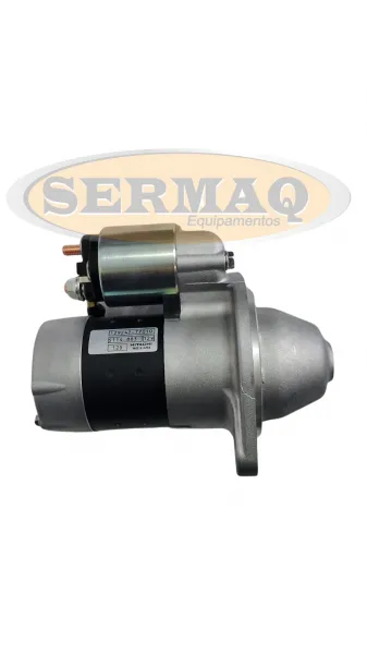 MOTOR DE PARTIDA 12V