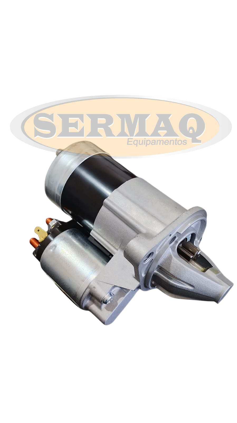 MOTOR DE PARTIDA