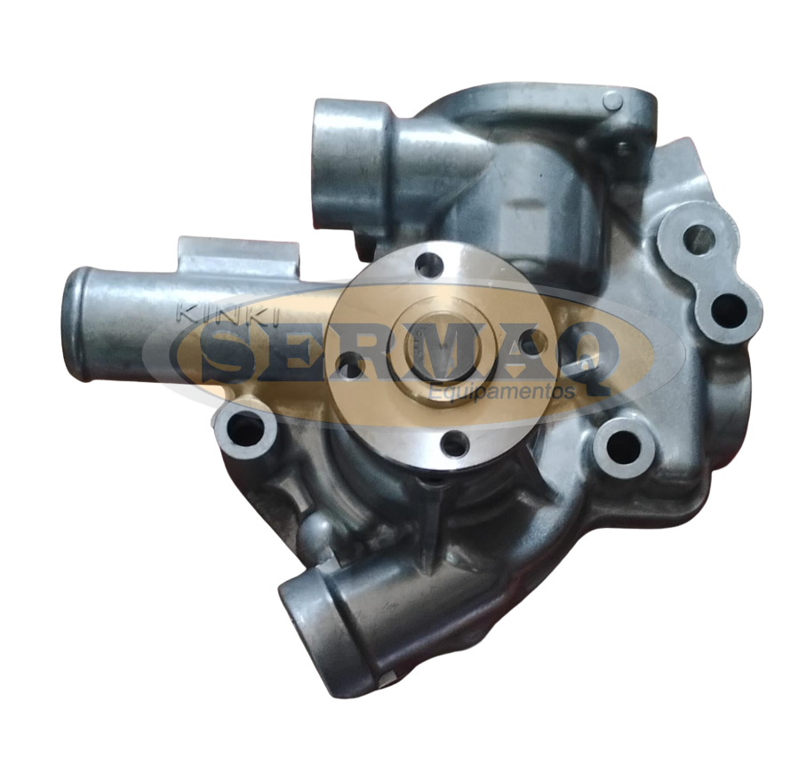 BOMBA DE AGUA DO MOTOR DIESEL