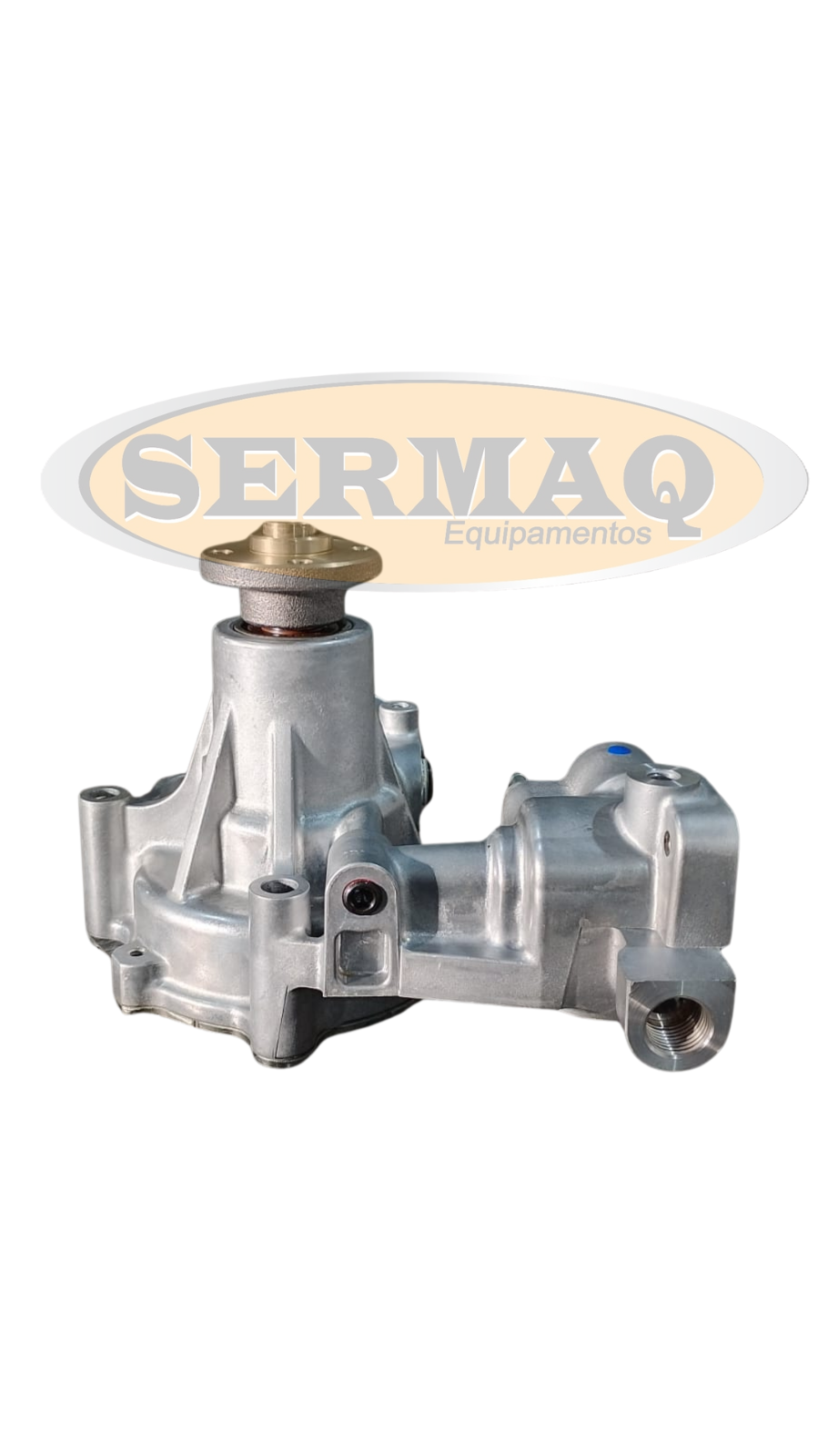 BOMBA DE AGUA DO MOTOR DIESEL