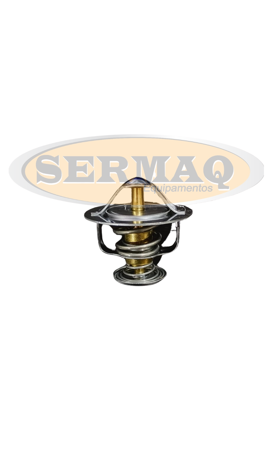 TERMOSTATO DA BOMBA DE AGUA DO MOTOR DIESEL