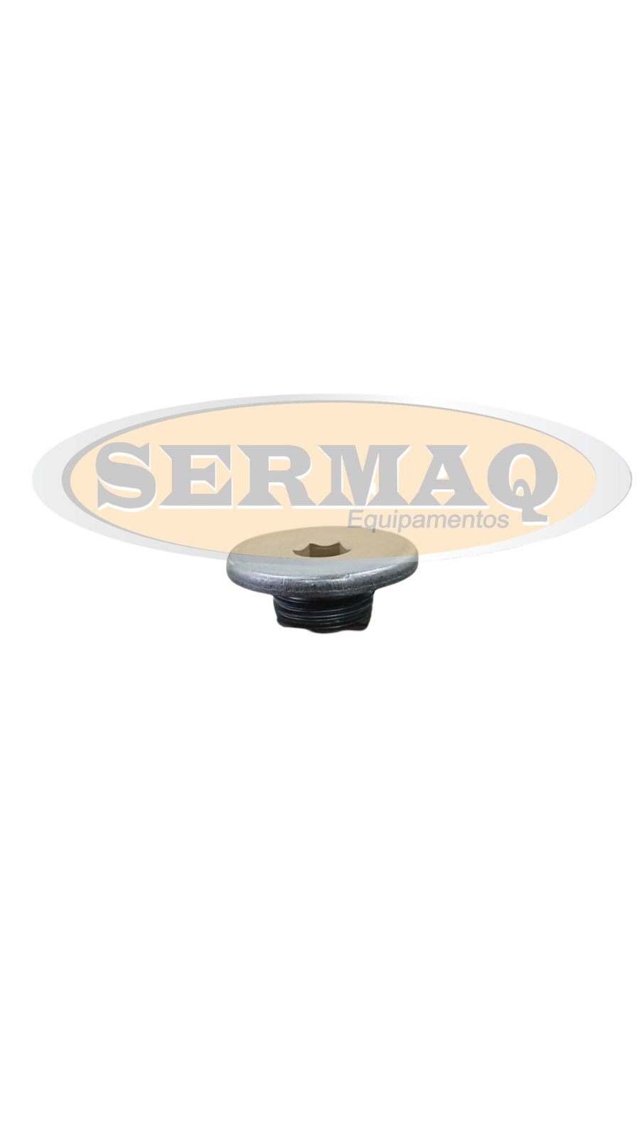 PLUG DE DRENAGEM DO OLEO DO REDUTOR