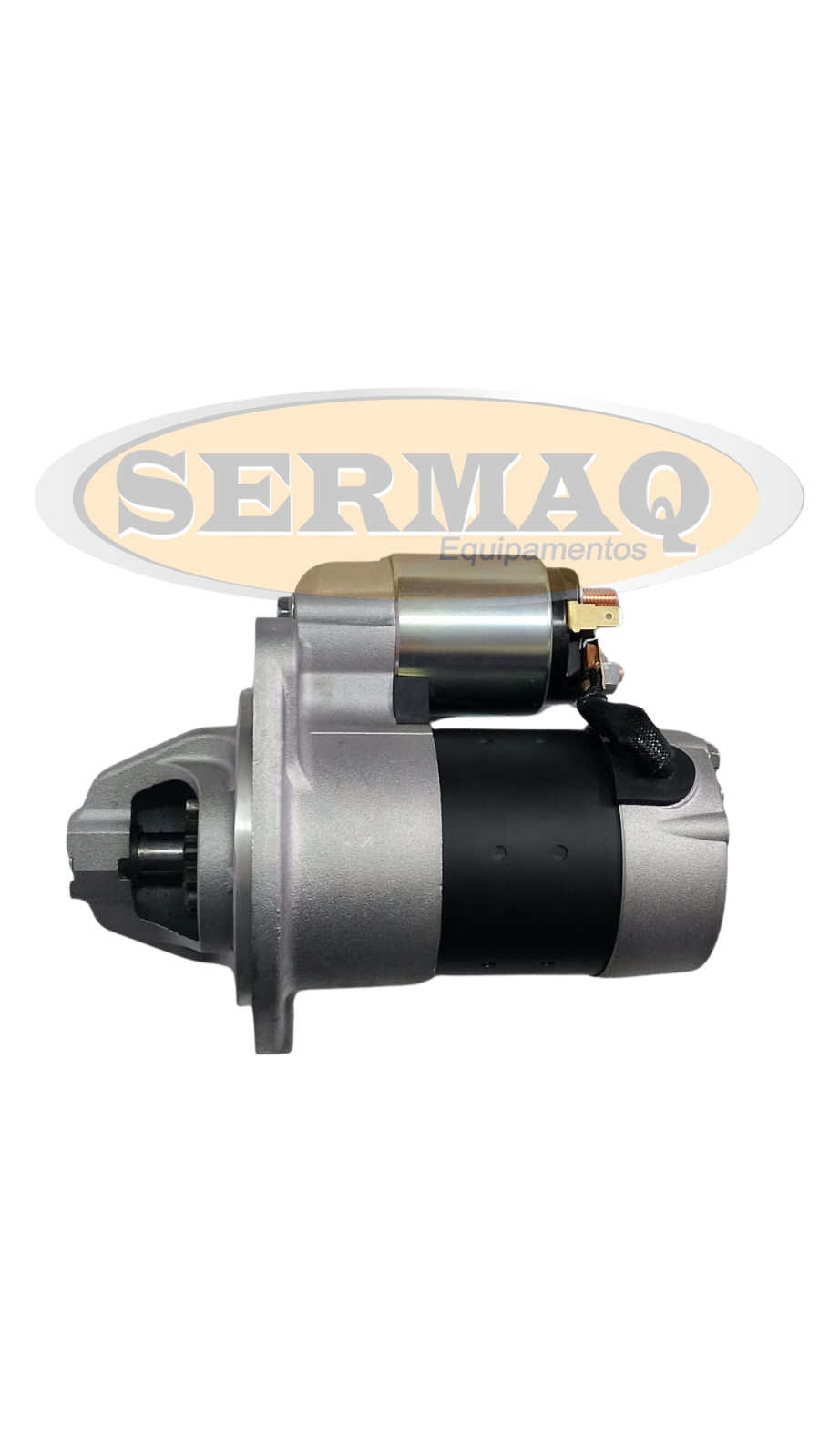 MOTOR DE PARTIDA 12V