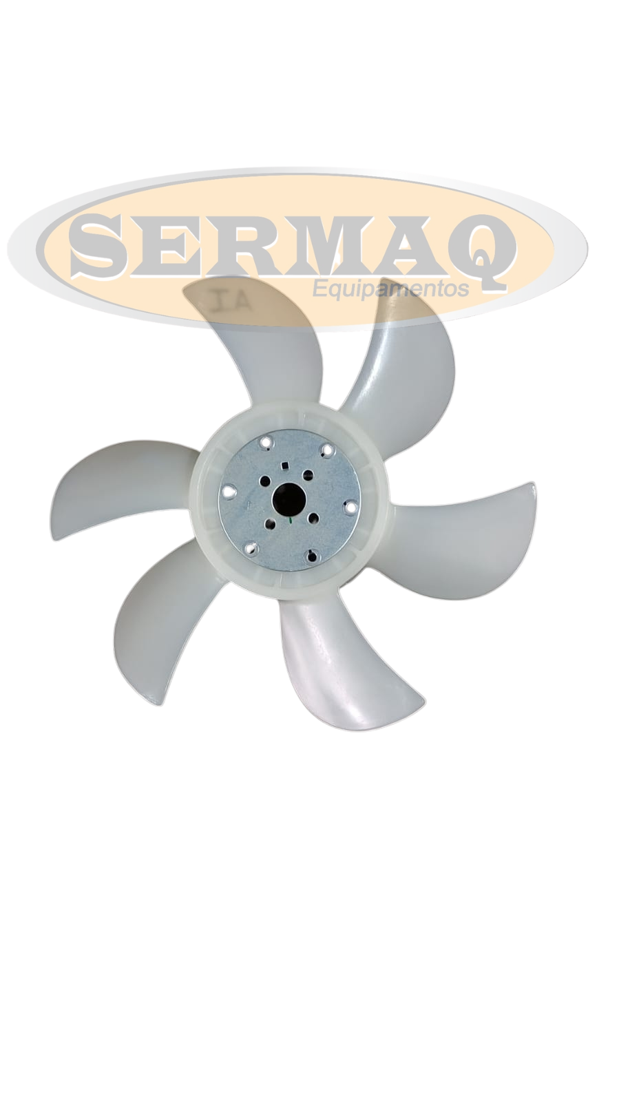 HELICE DO VENTILADOR DO MOTOR DIESEL