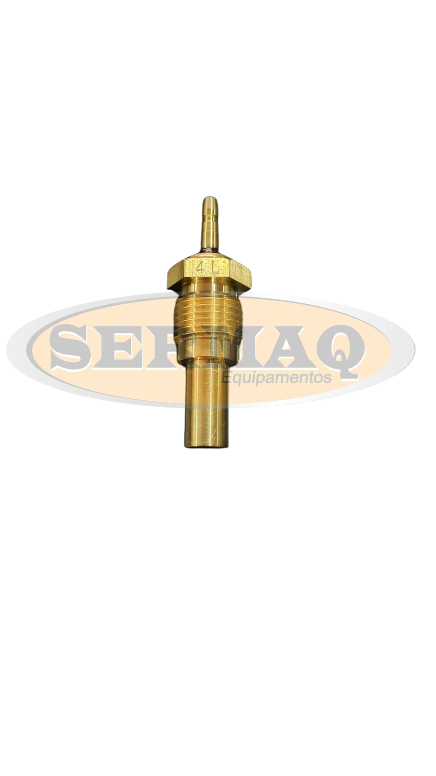 SENSOR DE TEMPERATURA DO MOTOR DIESEL 3- ...