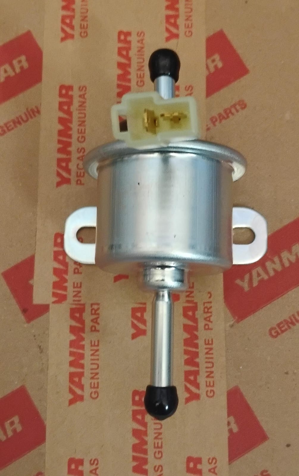 BOMBA ALIMENTADORA COMBUSTIVEL