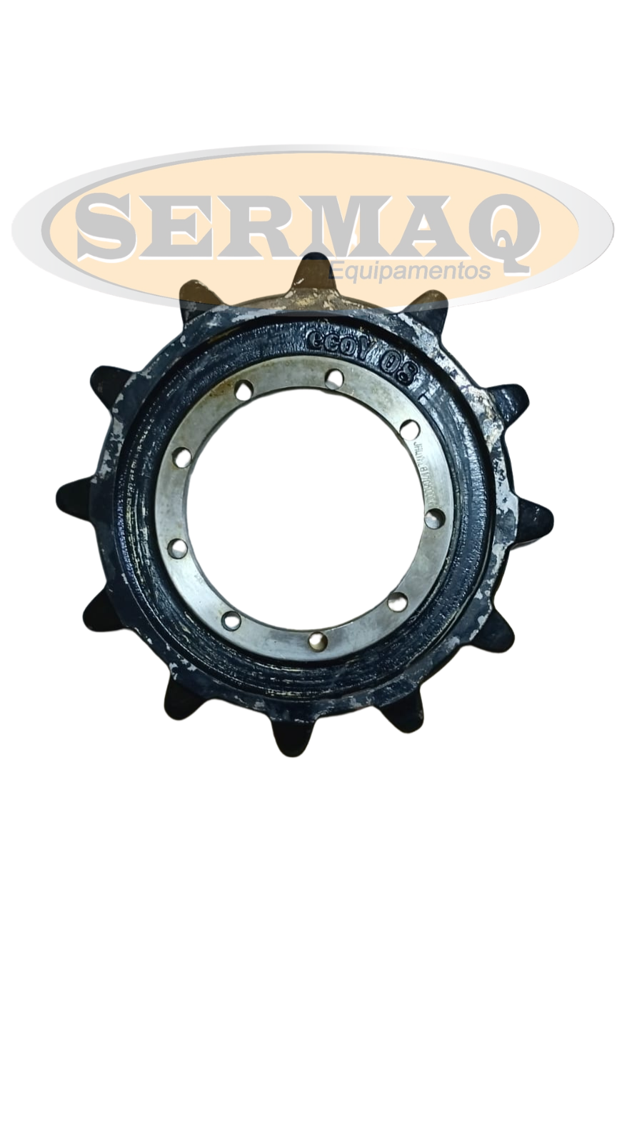 RODA MOTRIZ
