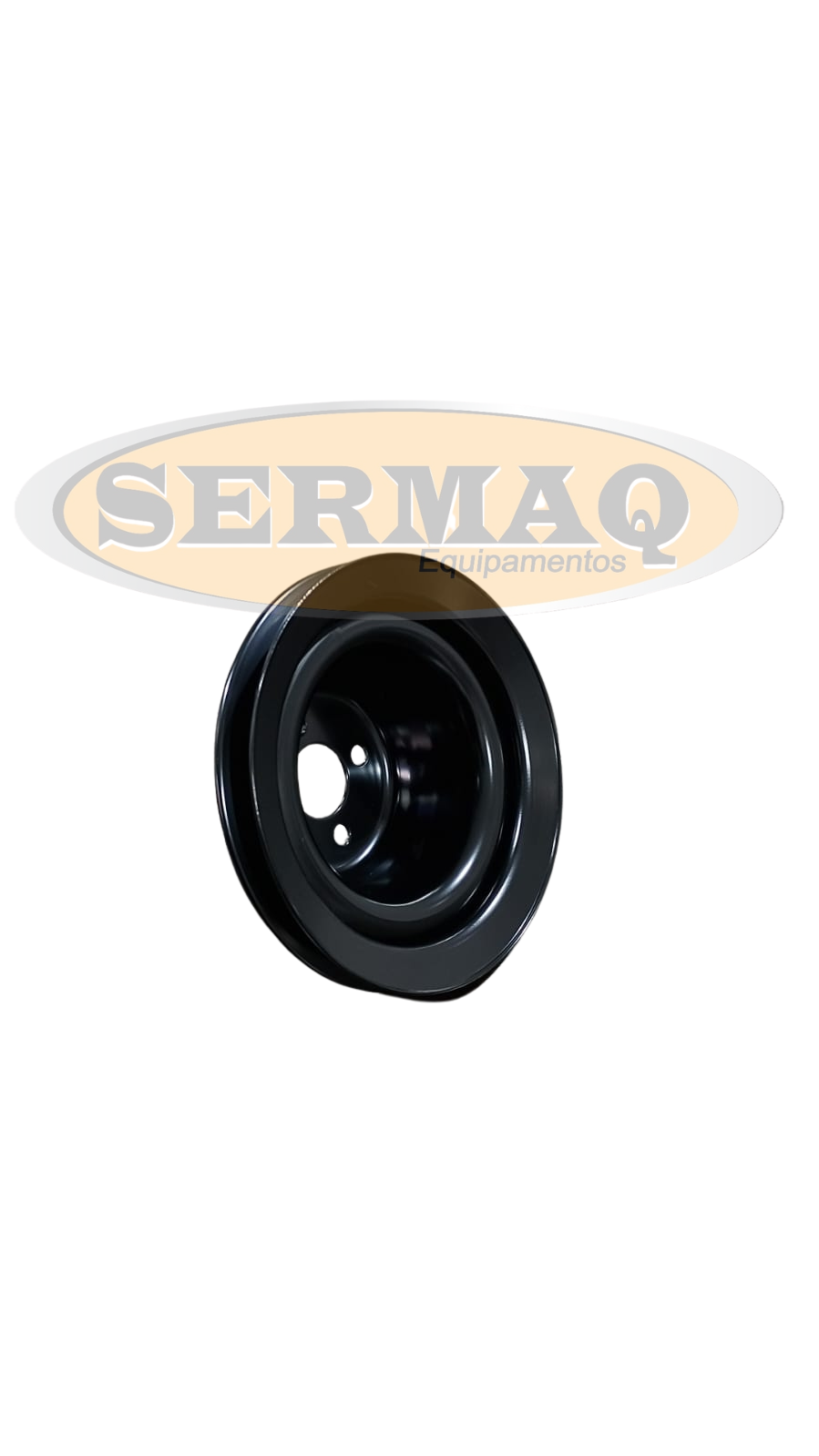 POLIA EM V DO VENTILADOR DO MOTOR DIESEL