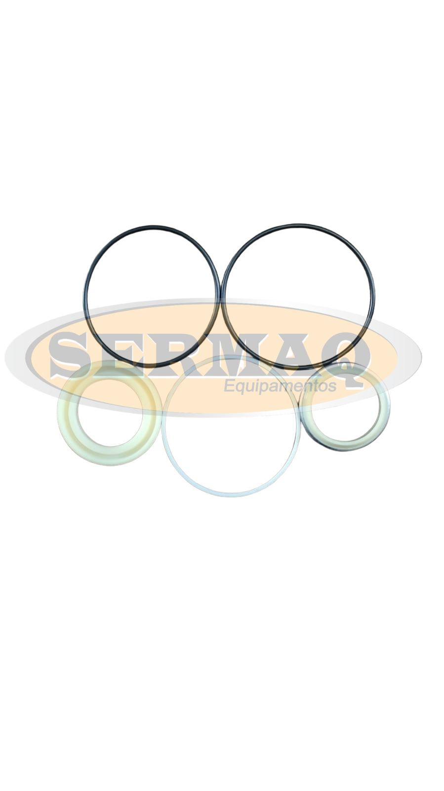 JOGO DE REPARO DO CABECOTE 90X45 (BORR.) *
