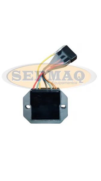 LIMITADOR DE CORRENTE ELETRICA