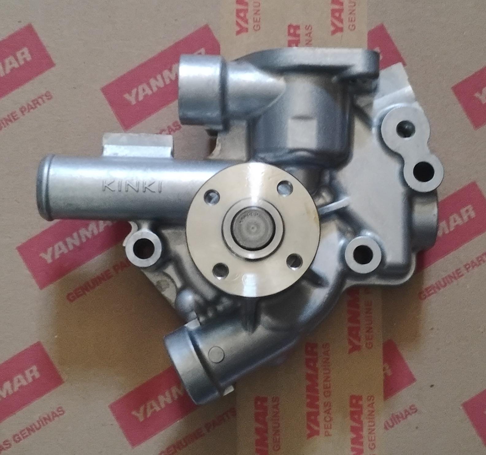 BOMBA DE AGUA DO MOTOR DIESEL CONJ.