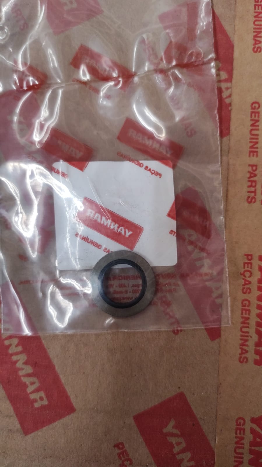 ARRUELA DE VEDACAO 16