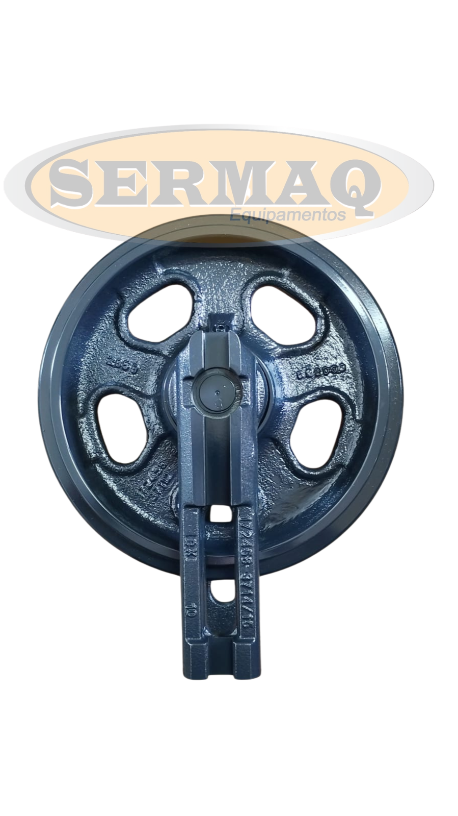 RODA GUIA DA ESTEIRA