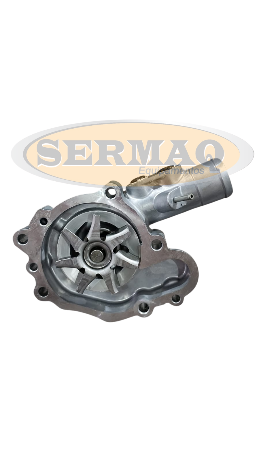 BOMBA DE AGUA DO MOTOR DIESEL