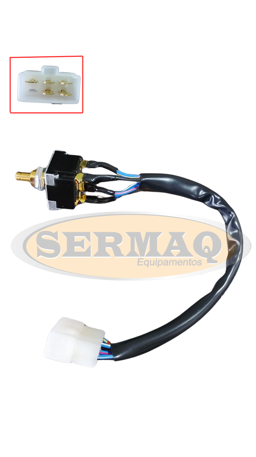 INTERRUPTOR DO COMPRESSOR