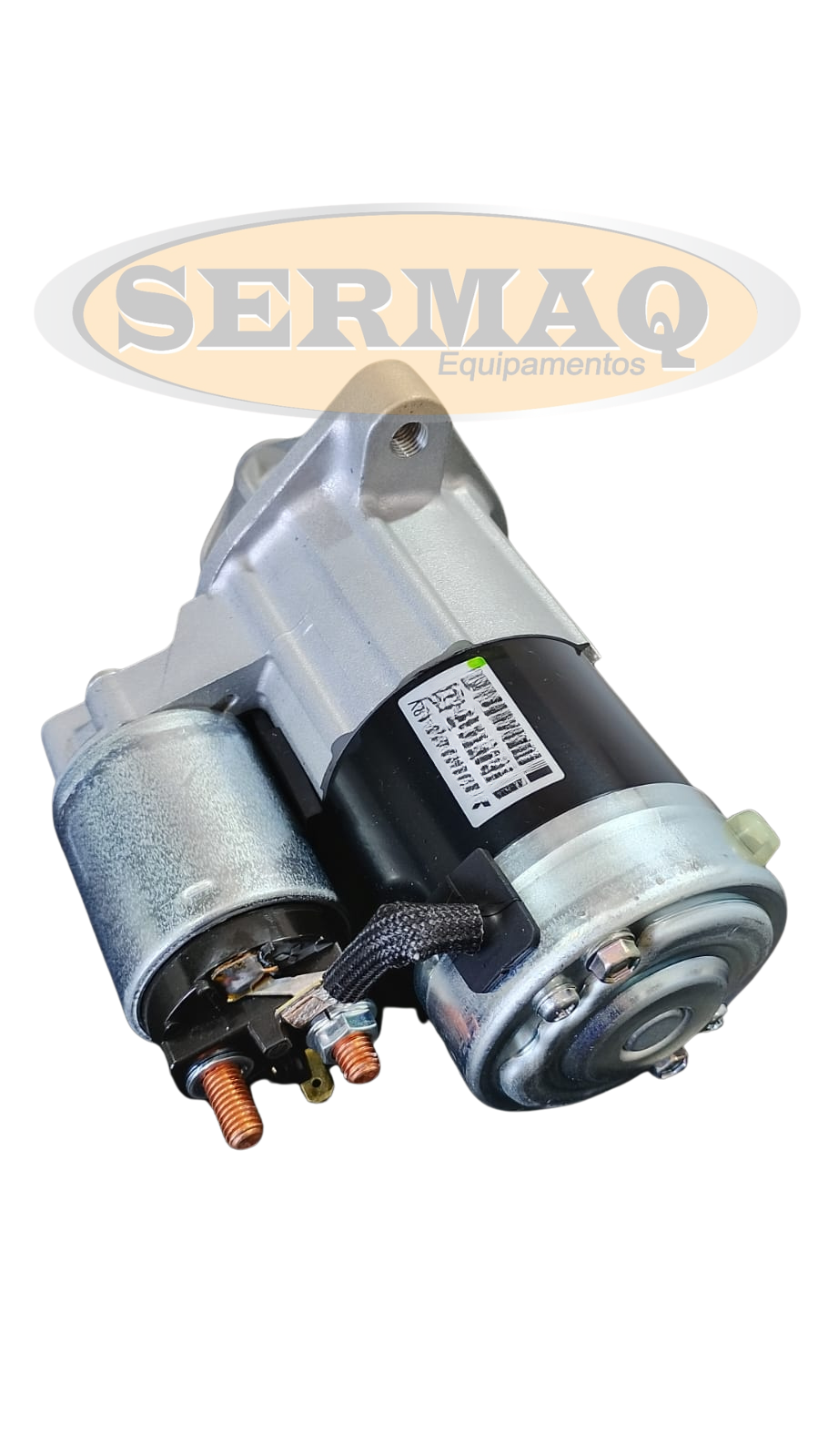 MOTOR DE PARTIDA