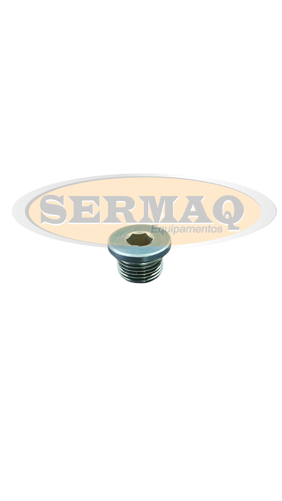 PLUG DRENO DO REDUTOR