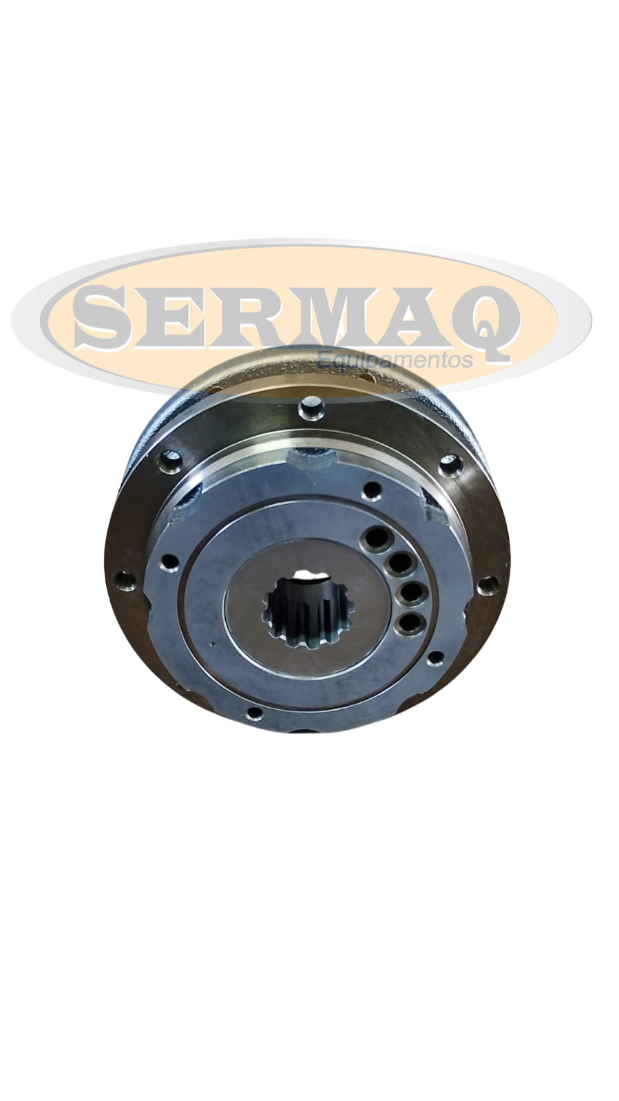 REDUTOR DO MOTOR HID. DE TRACAO