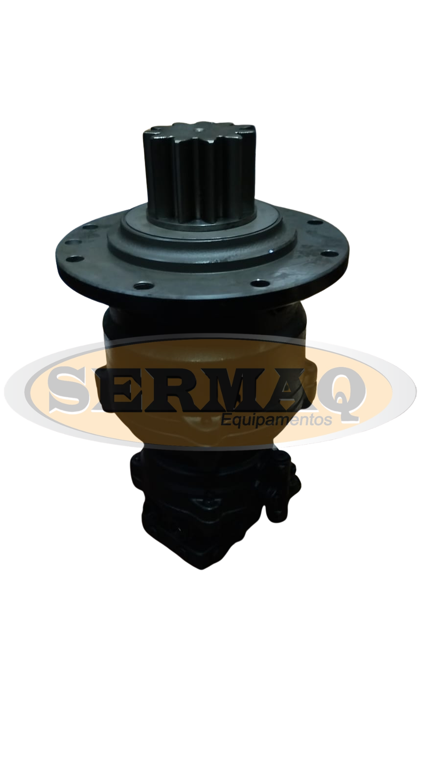 MOTOR HIDRAULICO DE GIRO