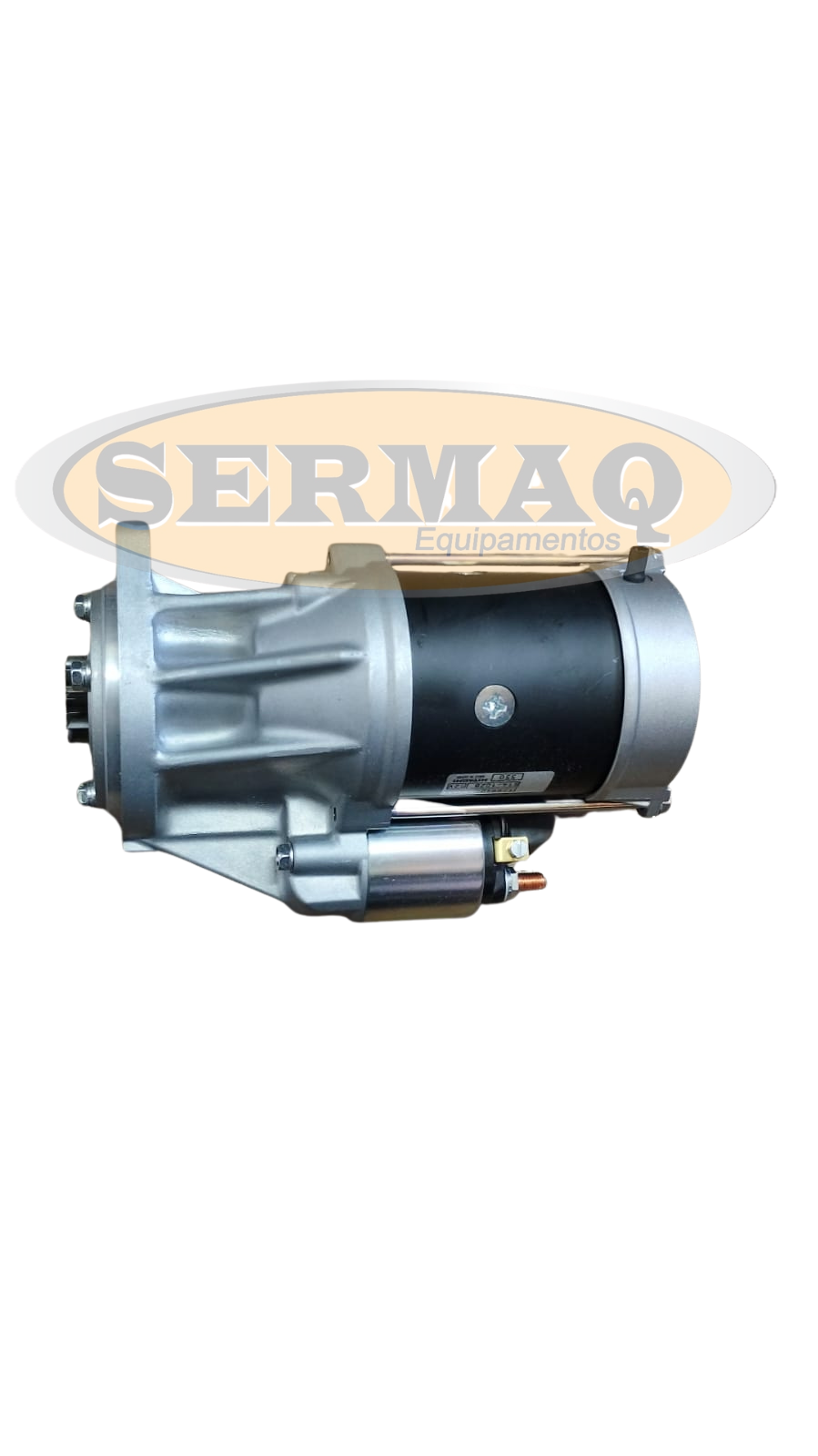 MOTOR DE PARTIDA 12V