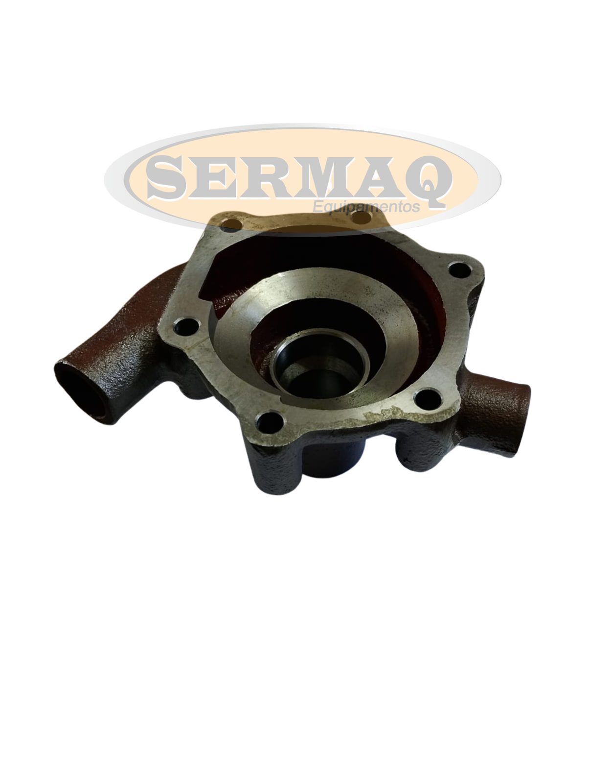 CORPO DA BOMBA (MOTOR)