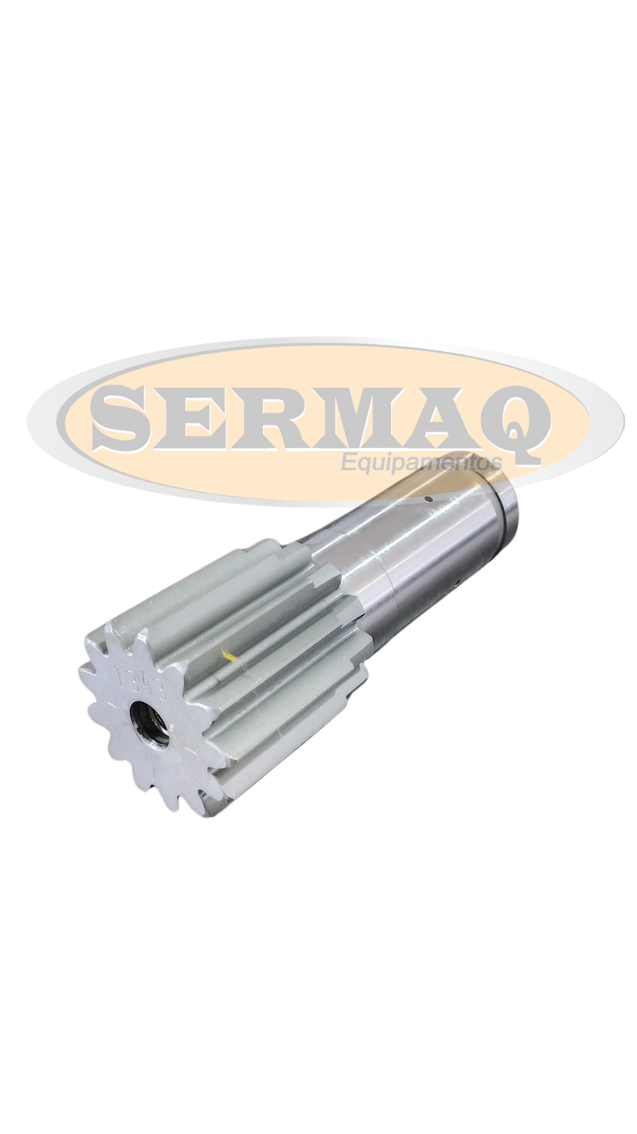 ENGRENAGEM DO MOTOR DE GIRO