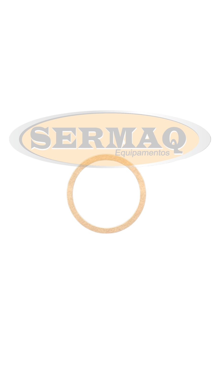 JUNTA DO TERMOSTATO DO MOTOR DIESEL