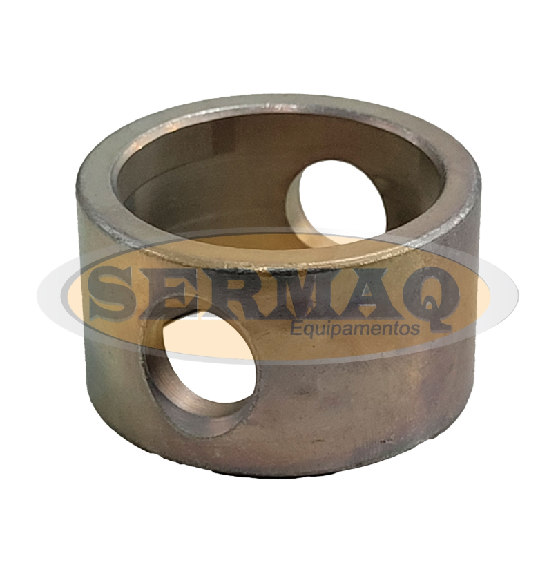 COLAR DO SUPORTE DA CONCHA