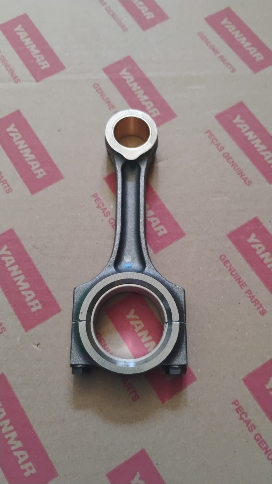 BIELA DO MOTOR DIESEL, CONJ.