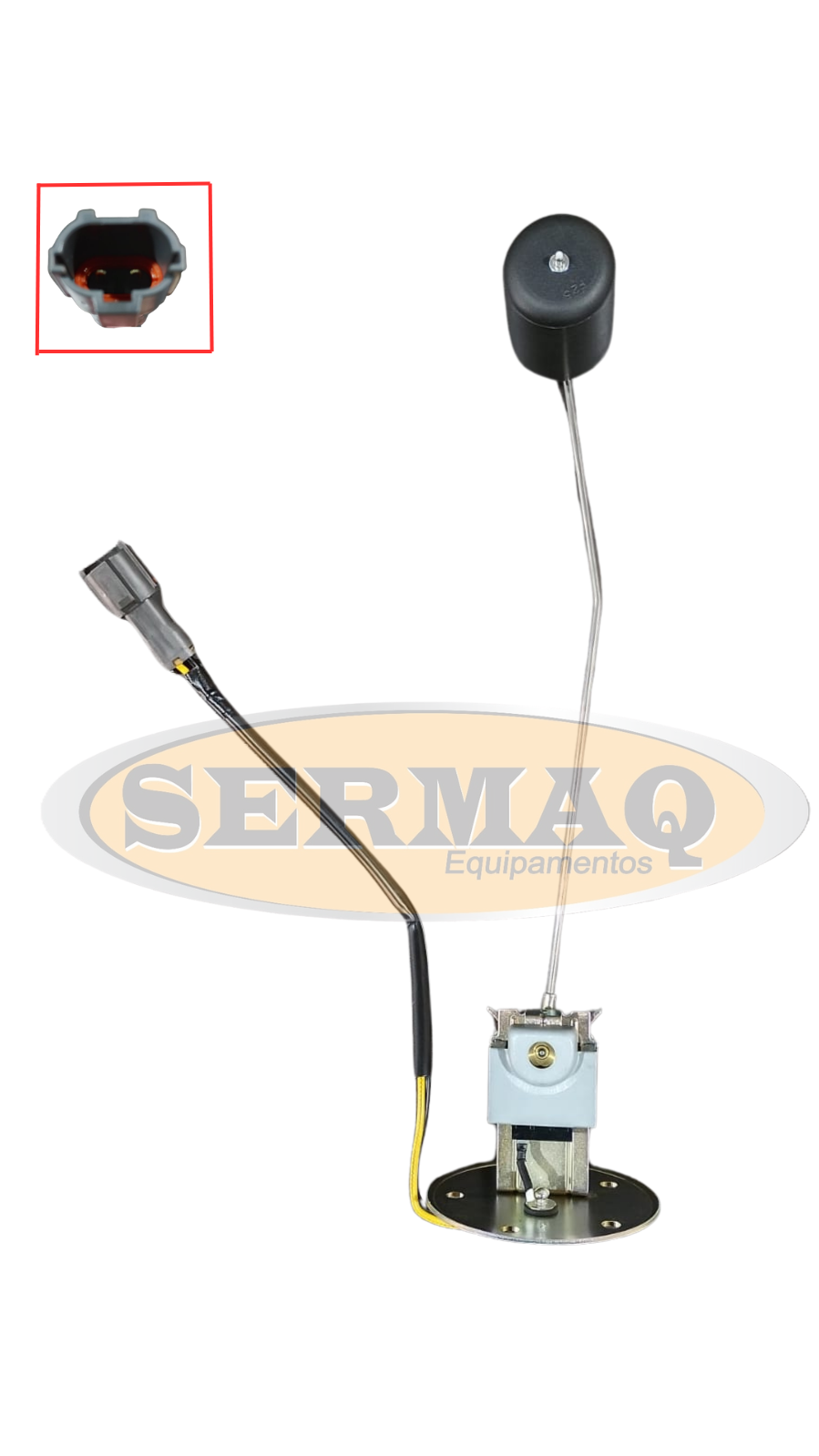 SENSOR DO NIVEL DO TANQUE COMB