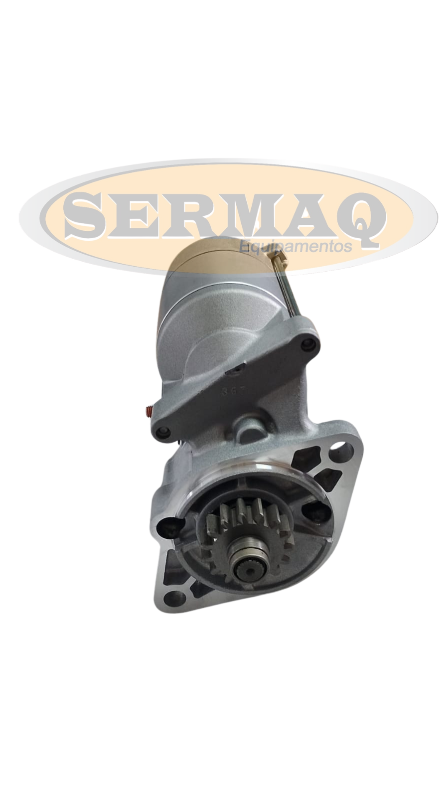 MOTOR DE PARTIDA 12V