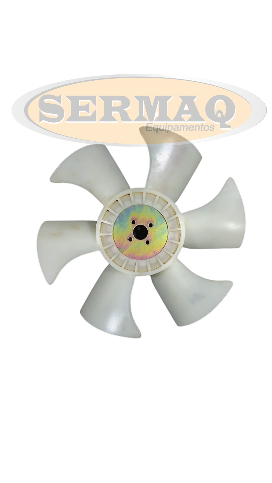 VENTILADOR DO MOTOR 3TNV88