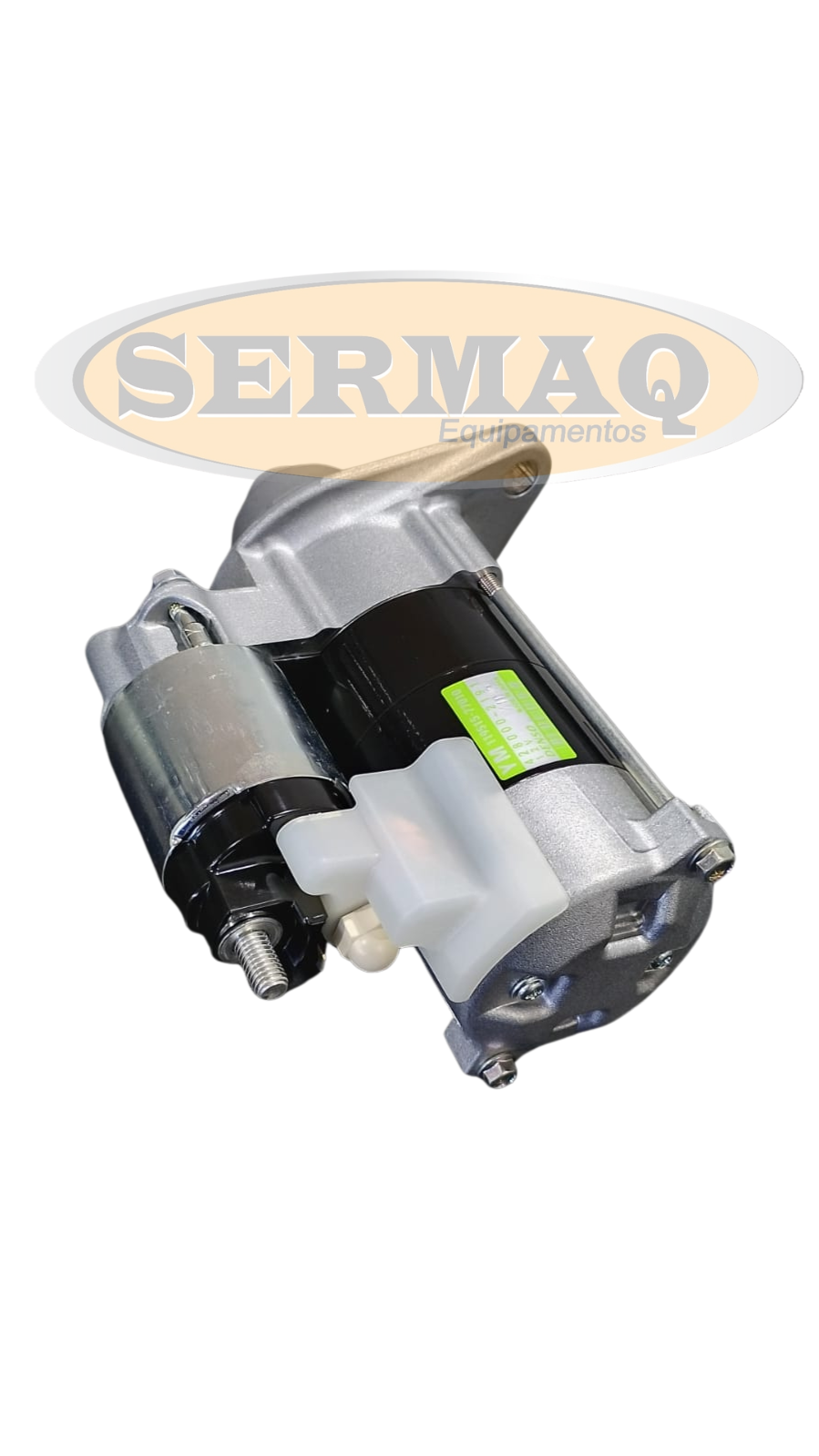 MOTOR DE PARTIDA