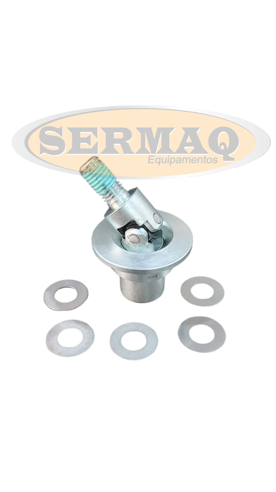 JOGO DE REPARO DO CONTROLE REMOTO DA VALV...