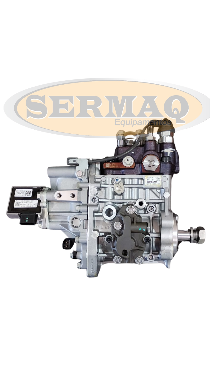 BOMBA INJETORA SV100 4TNV98T 