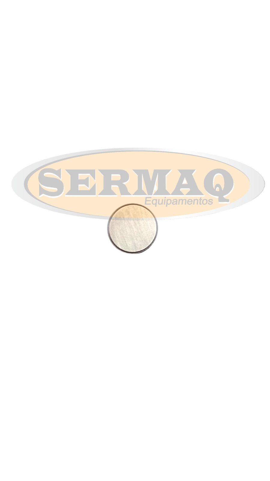 ASSENTO DA VALVULA DO MOTOR DIESEL 4TNV