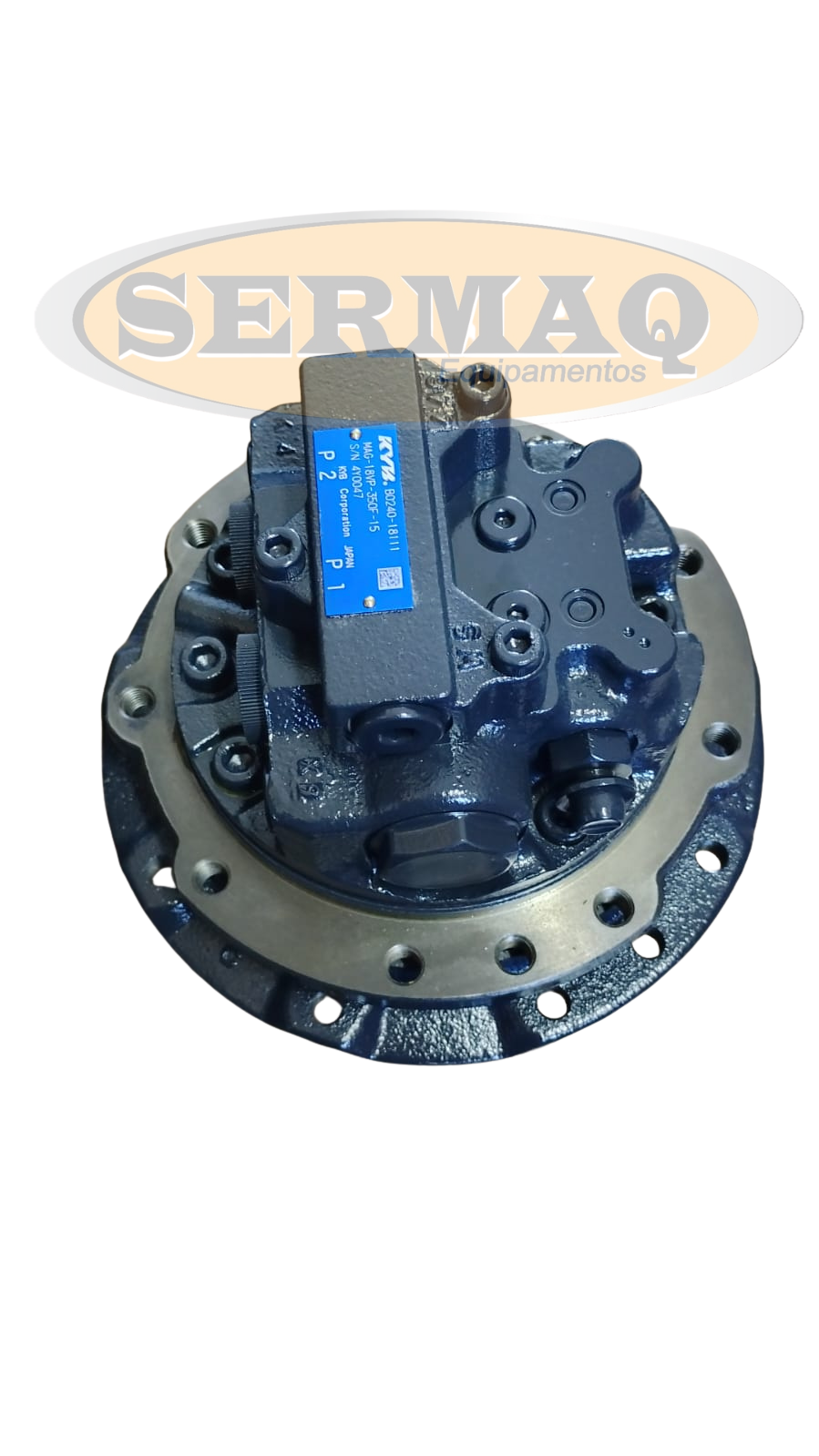 MOTOR TRACAO CONJ VIO30/33/38