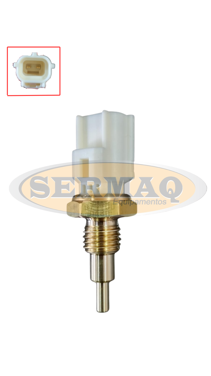 SENSOR DE TEMPERATURA