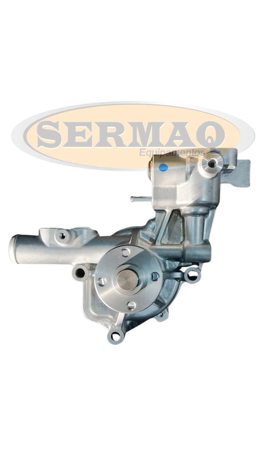BOMBA DE AGUA DO MOTOR DIESEL