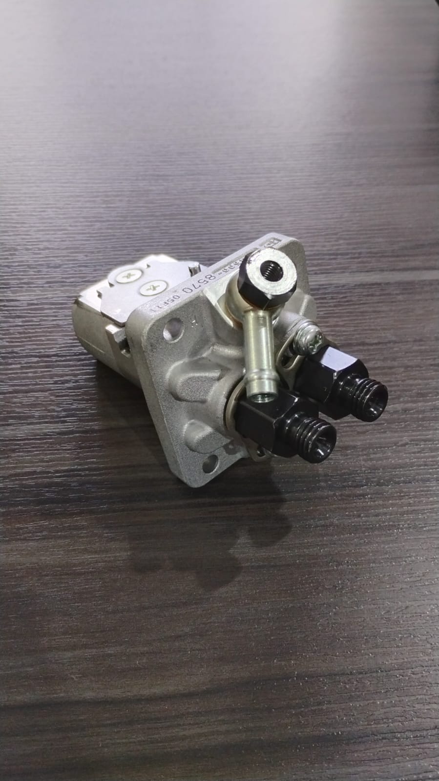 BOMBA INJETORA DE COMBUSTIVEL DO MOTOR DI...