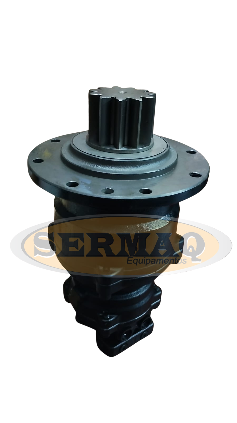 MOTOR HIDRAULICO DE GIRO