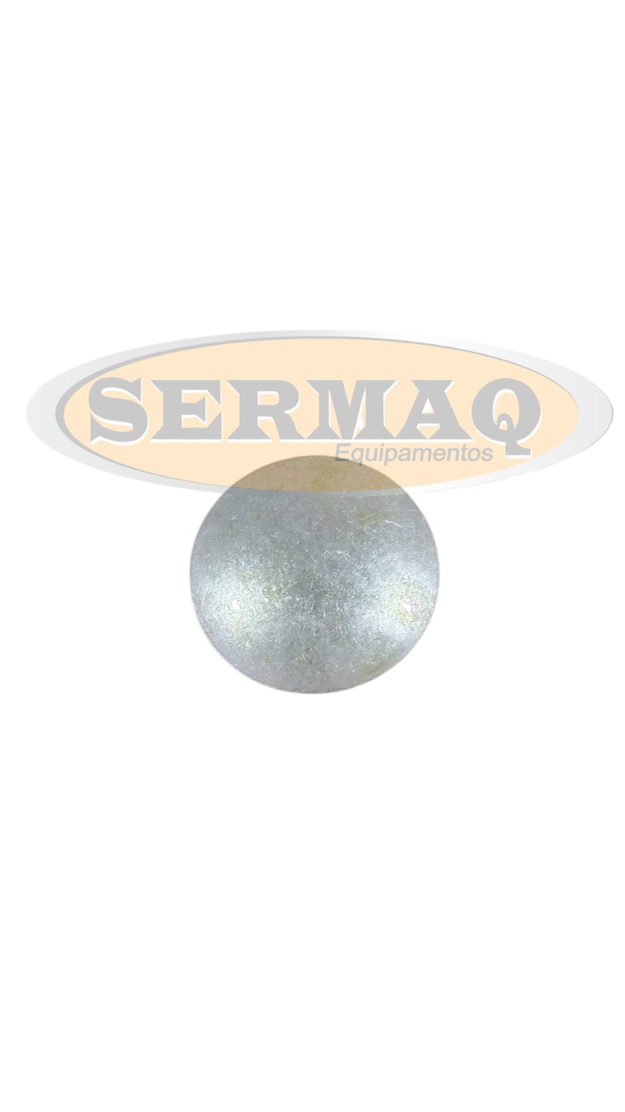 PLUG SEM ROSCA TIPO COPO 55