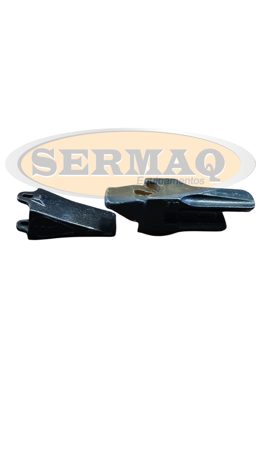 DENTE DA CONCHA COM ADAPTADOR,CONJ.