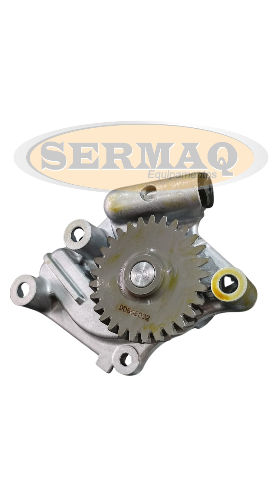 BOMBA DE OLEO LUB DO MOTOR DIESEL 4TNV98T