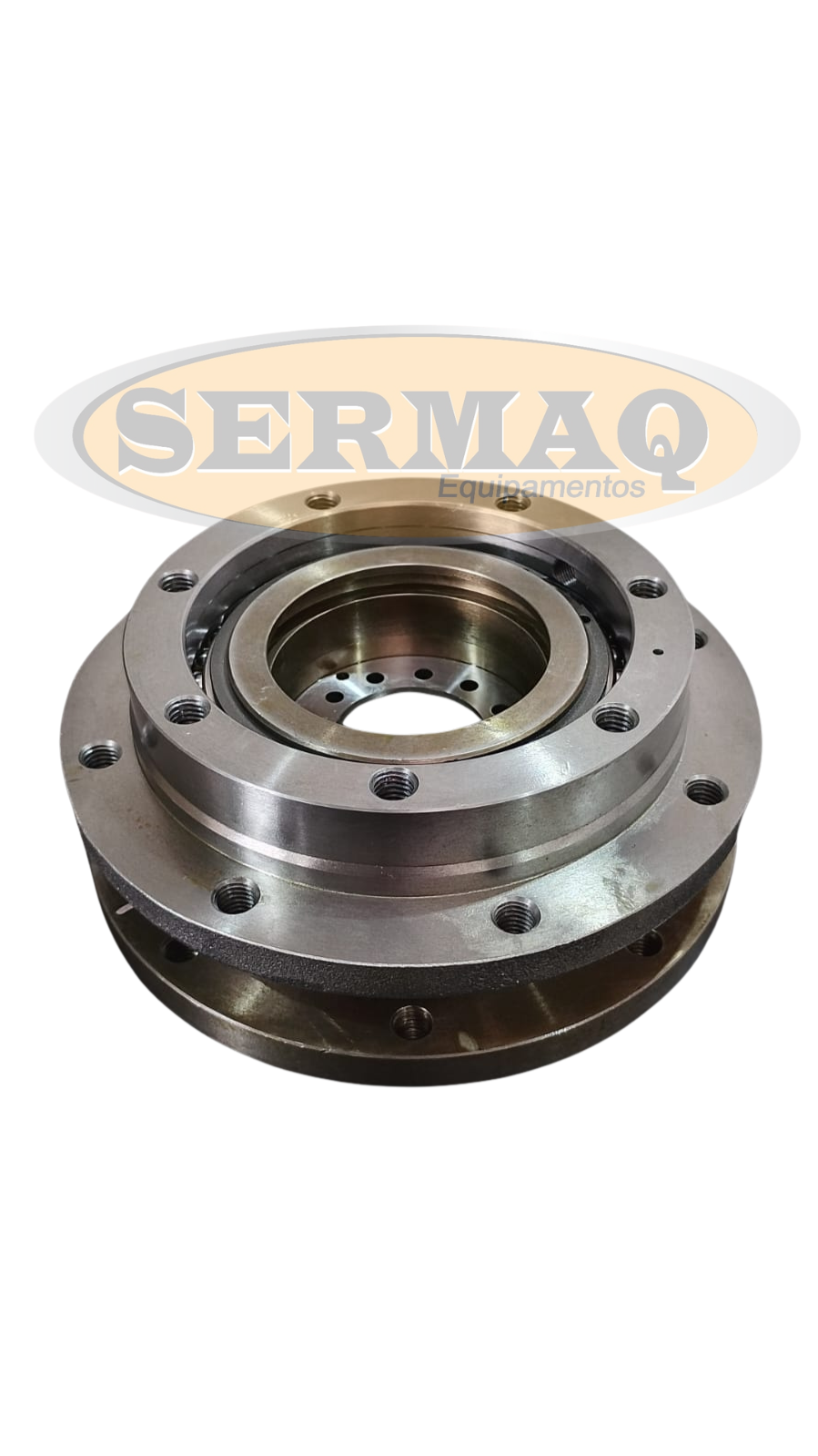 REDUTOR DO MOTOR HID. DE TRACAO