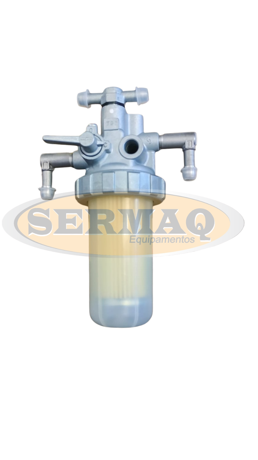 CONJUNTO FILTRO DE COMBUSTIVEL