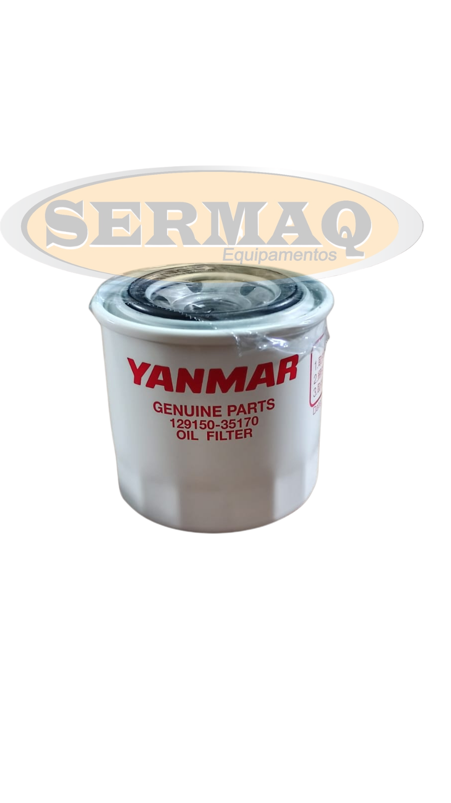 FILTRO LUBRIFICANTE