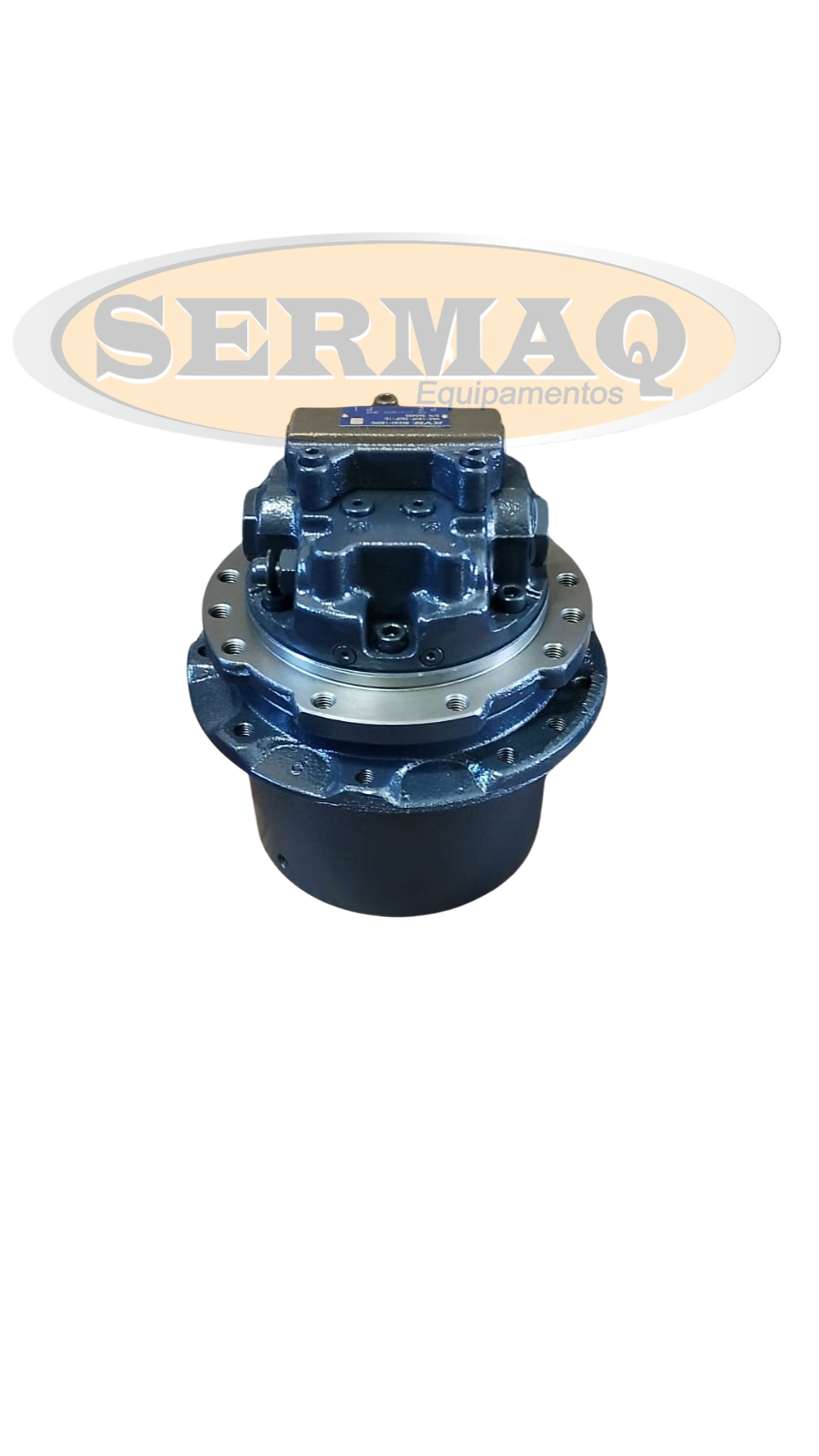 MOTOR HIDRAULICO DE TRACAO